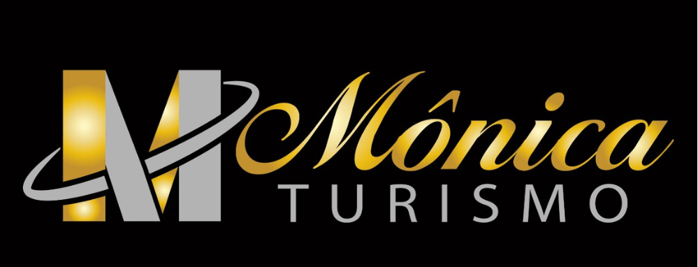 Logótipo Mônica Turismo
