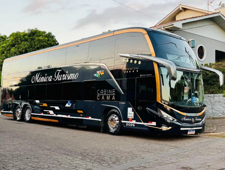 Ônibus Mônica Destaque