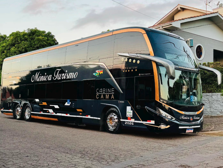 Ônibus Mônica Destaque